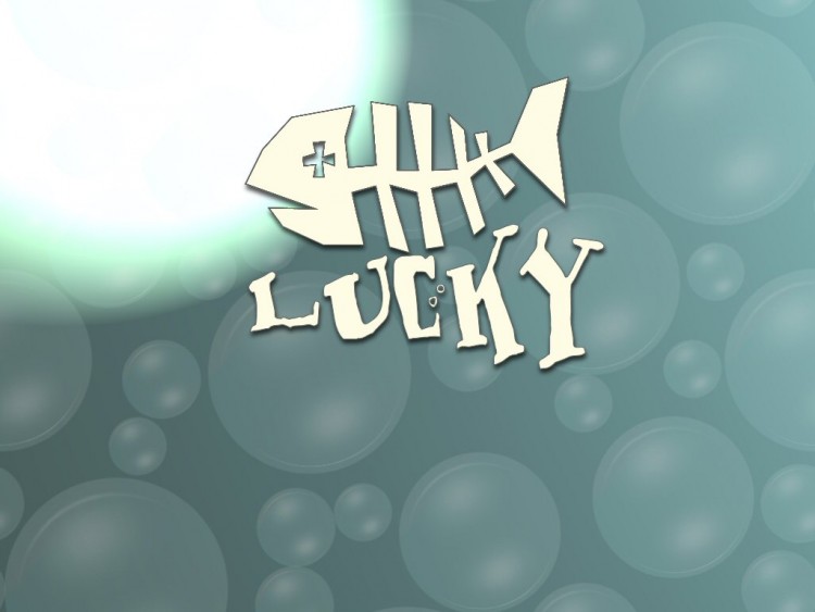 Fonds d'cran Art - Numrique Abstrait LuckyFish