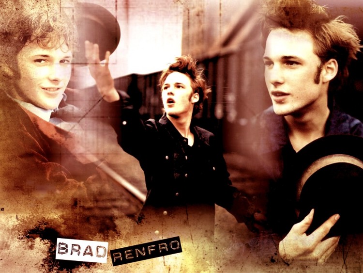 Wallpapers Celebrities Men Brad Renfro brad renfro