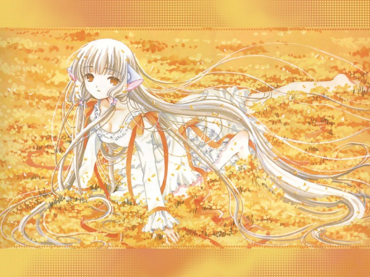 Fonds d'cran Manga Chobits Chobits