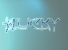 Fonds d'cran Art - Numrique LuckyLlon