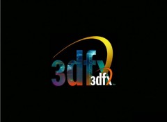 Fonds d'cran Informatique 3Dfx