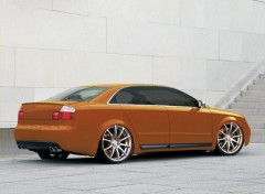 Fonds d'cran Voitures Audi TuneD