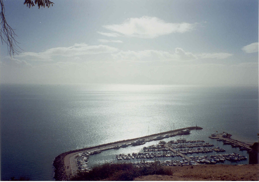 Wallpapers Trips : Africa Tunisia sidi bou said