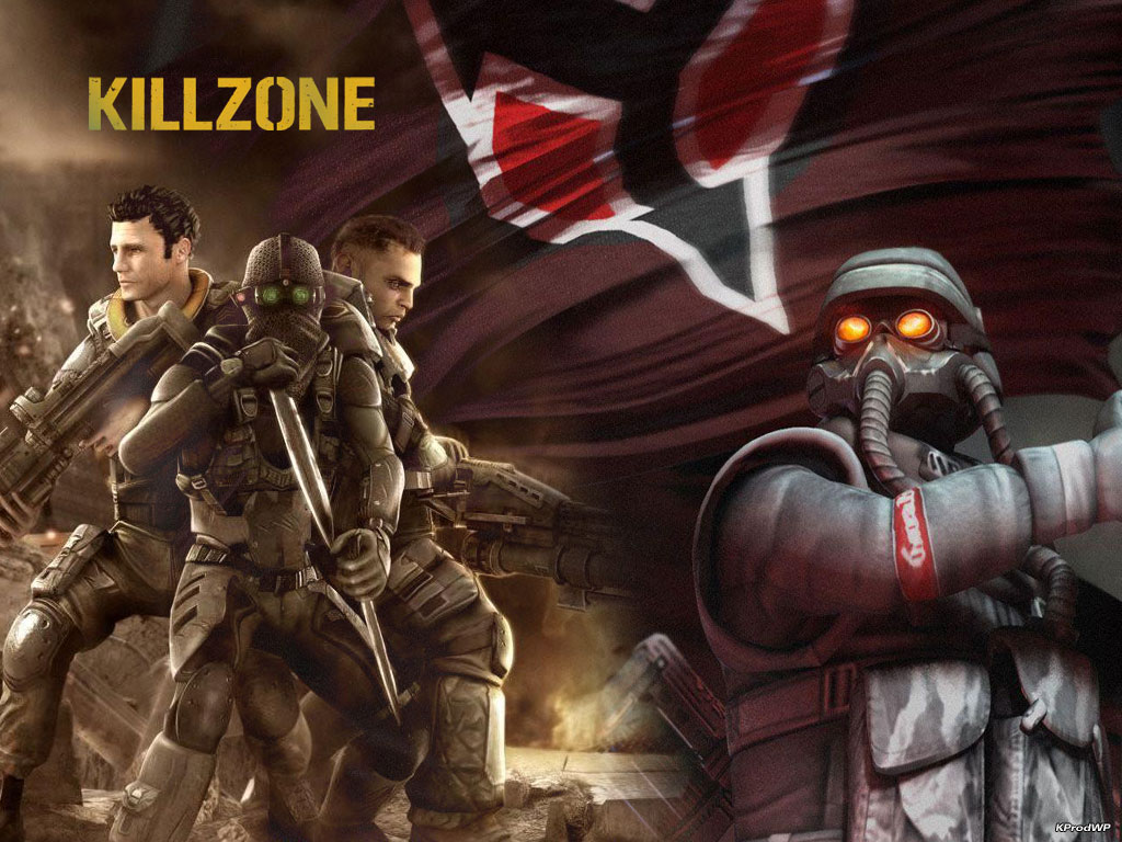 Wallpapers Video Games Killzone Killzone - 03