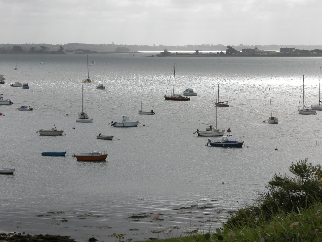 Wallpapers Nature Seas - Oceans - Beaches Bretagne