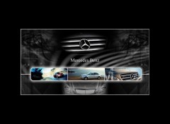 Fonds d'cran Voitures Mercedes-Benz