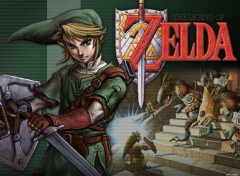 Fonds d'cran Jeux Vido The Legend Of Zelda - 01