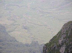 Fonds d'cran Nature Vue du Sancy 3