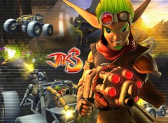 Wallpapers Video Games Jak 3