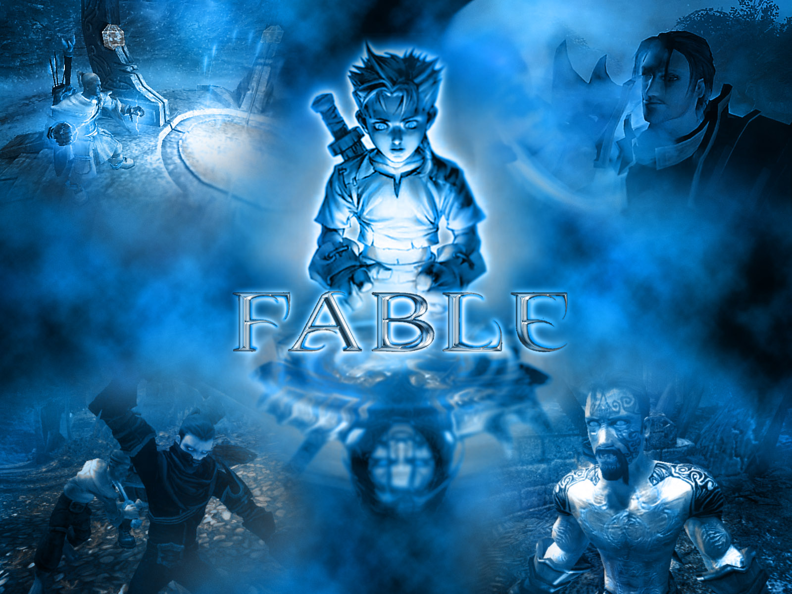 Wallpapers Video Games Fable Fable