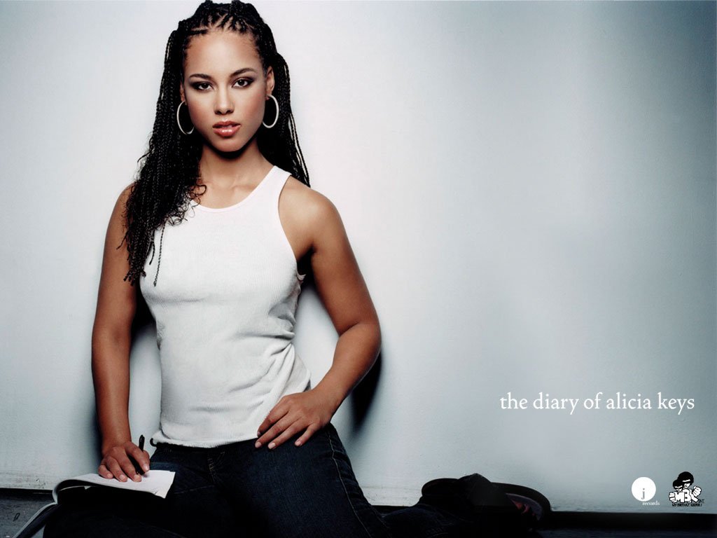 Wallpapers Music Alicia Keys alicia