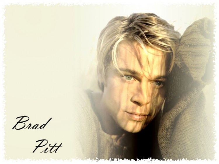 Fonds d'cran Clbrits Homme Brad Pitt Brad Pitt