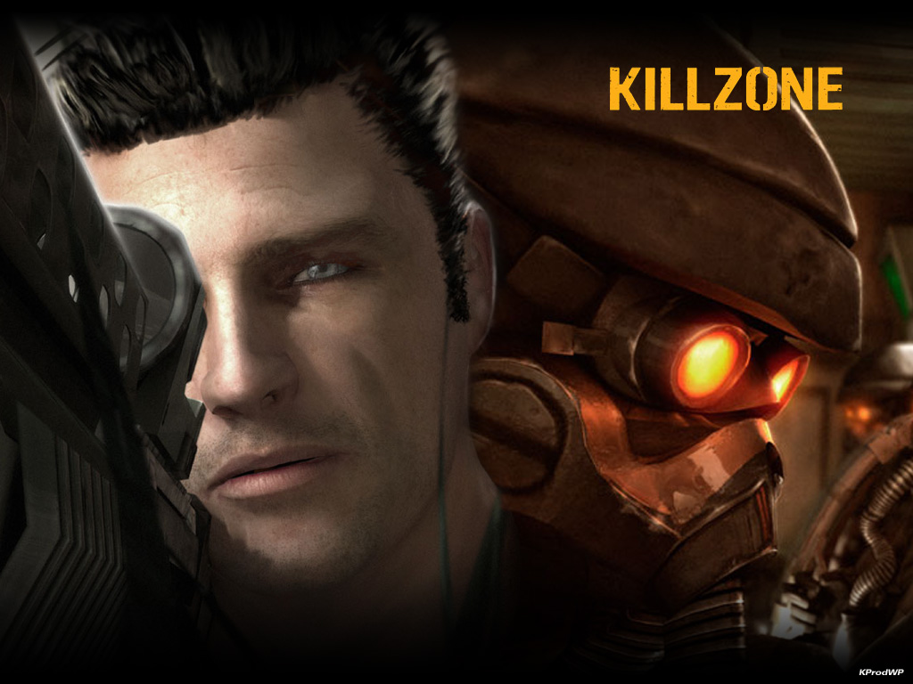 Wallpapers Video Games Killzone Killzone - 04