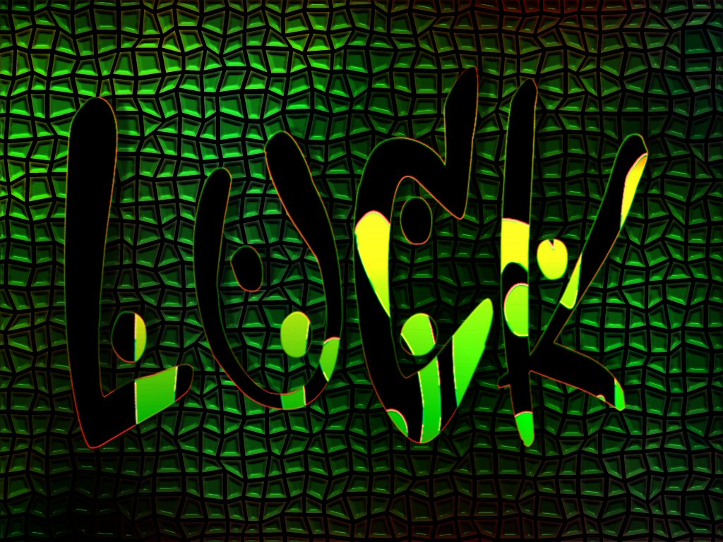 Wallpapers Digital Art Abstract LuckyJam