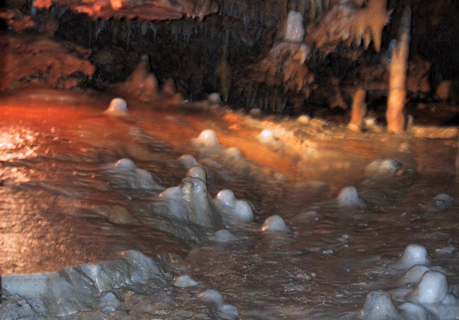 Fonds d'cran Nature Cavernes - Grottes 