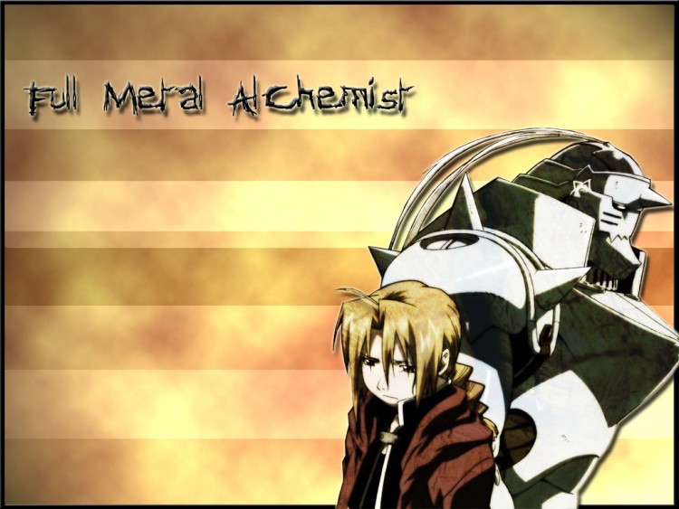 Wallpapers Manga Full Metal Alchemist Full Metal Alchemist