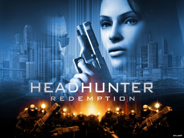 Wallpapers Video Games Headhunter : Redemption Headhunter : Redemption - 01