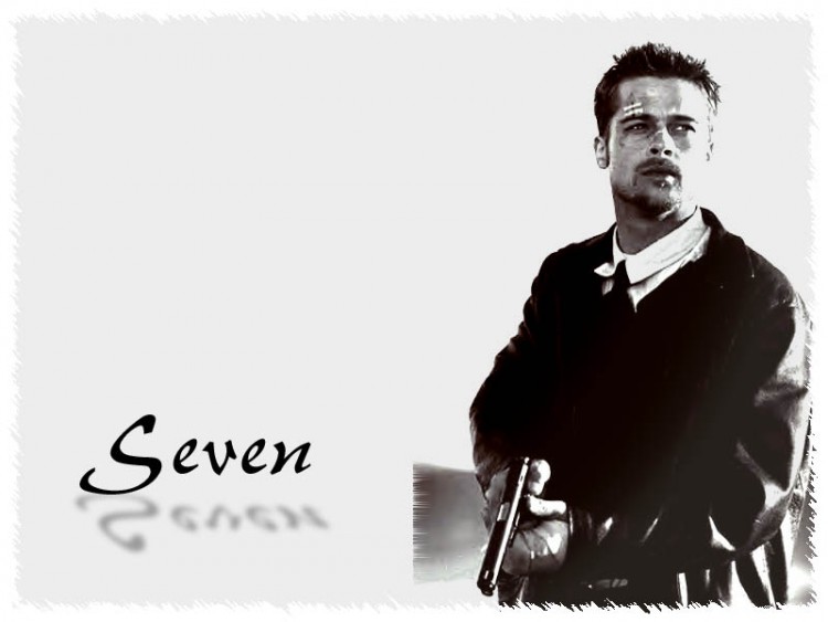 Wallpapers Movies Seven Seven