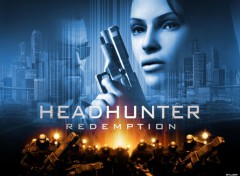 Fonds d'cran Jeux Vido Headhunter : Redemption - 01