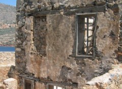 Wallpapers Trips : Europ Ruines de l'le de Spinalonga