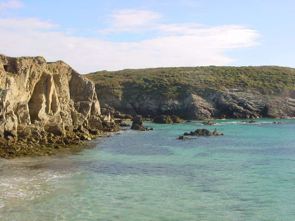 Wallpapers Nature Seas - Oceans - Beaches beaute de ouessant