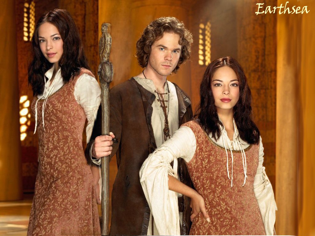 Wallpapers TV Soaps The Legend of Earthsea earthsea