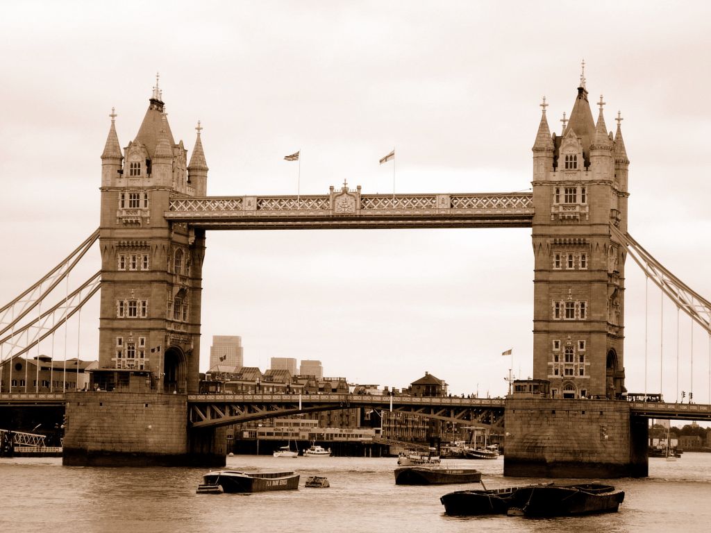 Fonds d'cran Voyages : Europe Grande-Bretagne Londres- Tower bridge