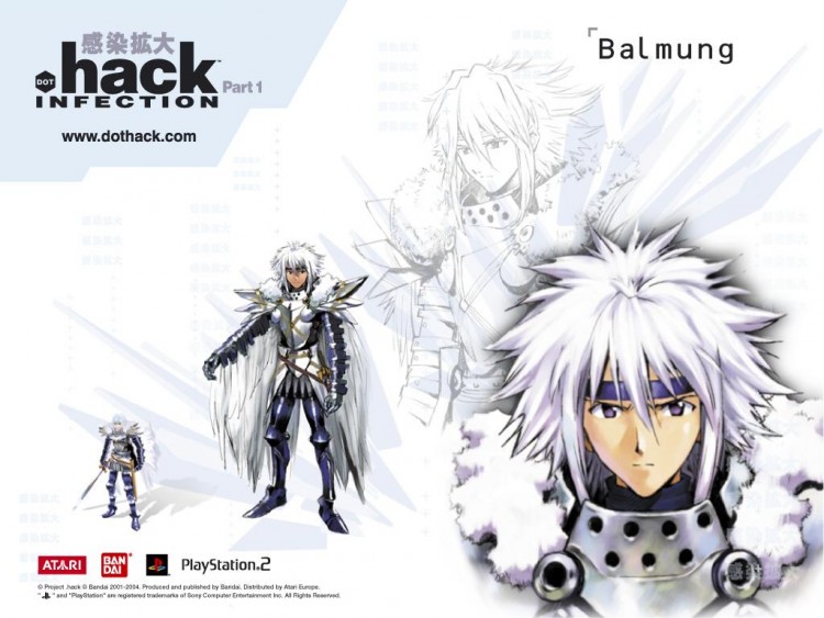 Wallpapers Video Games Hack Balmung