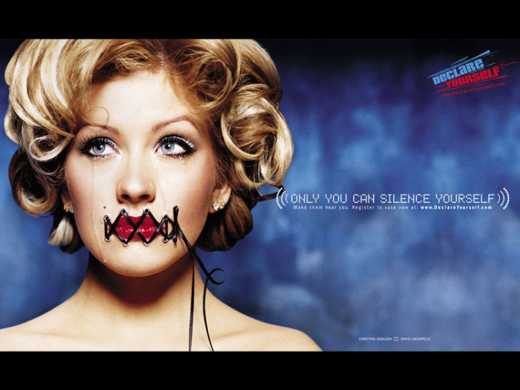 Wallpapers Music Christina Aguilera Wallpaper N78492