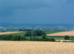 Fonds d'cran Voyages : Europe L'orage menace...