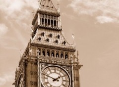 Wallpapers Trips : Europ Londres- Big Ben