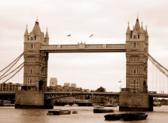 Wallpapers Trips : Europ Londres- Tower bridge