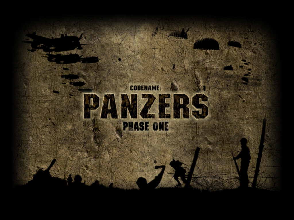 Fonds d'cran Jeux Vido Code Name Panzer Code Name Panzer 1