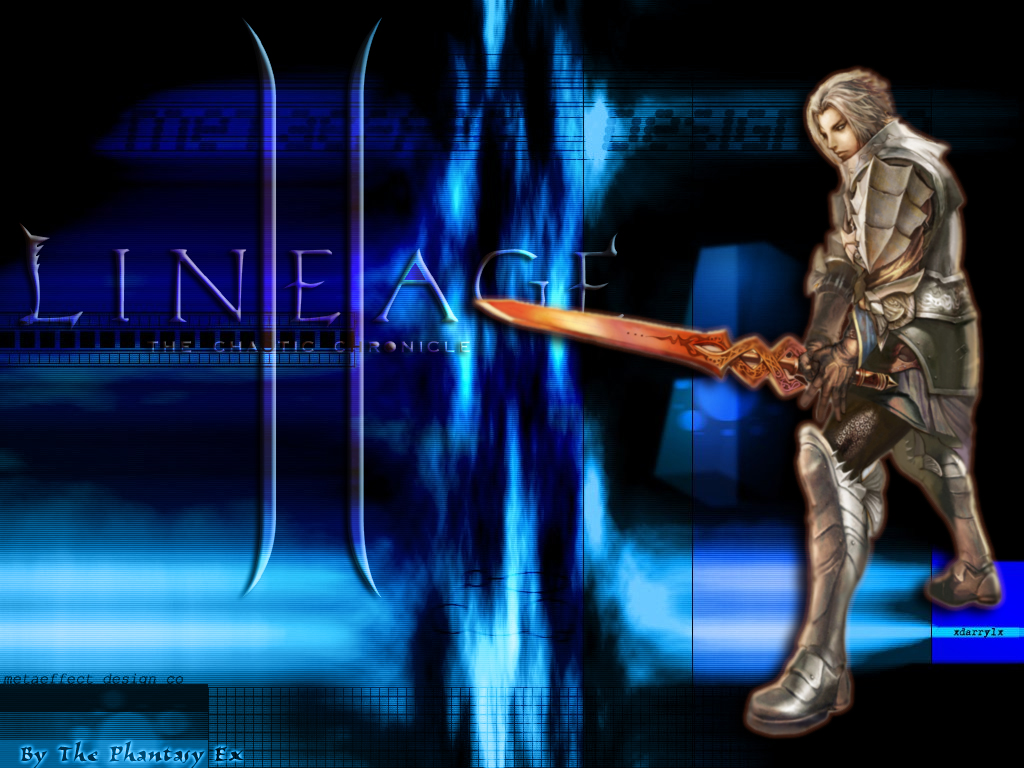 Wallpapers Video Games Lineage 2 The Leyend