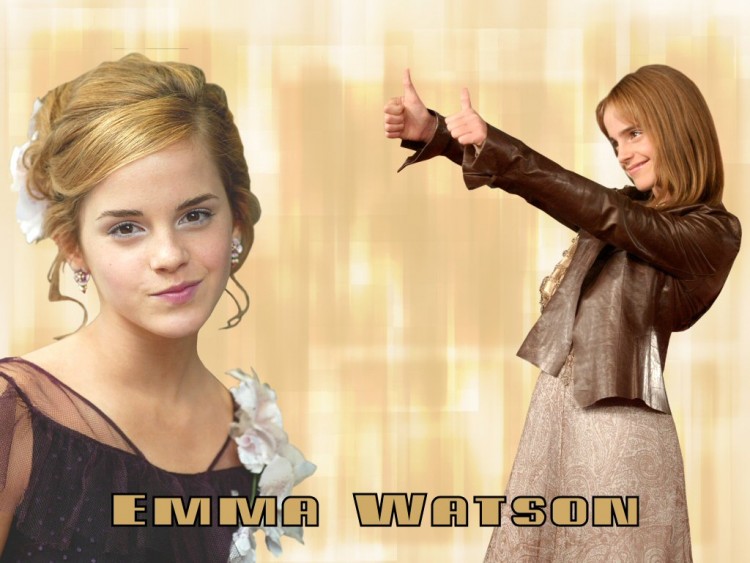 Fonds d'cran Clbrits Femme Emma Watson Emma Watson