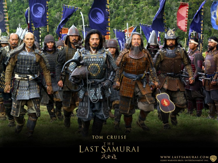 Wallpapers Movies The Last Samurai The Last Samurai