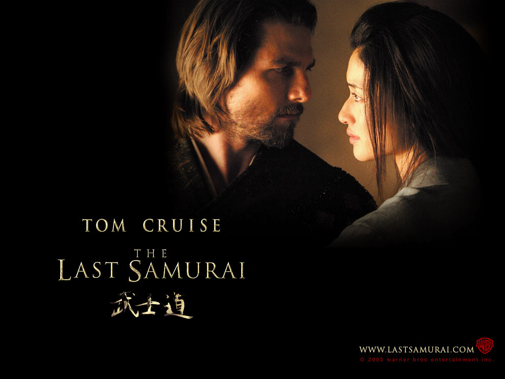 Wallpapers Movies The Last Samurai The Last Samurai