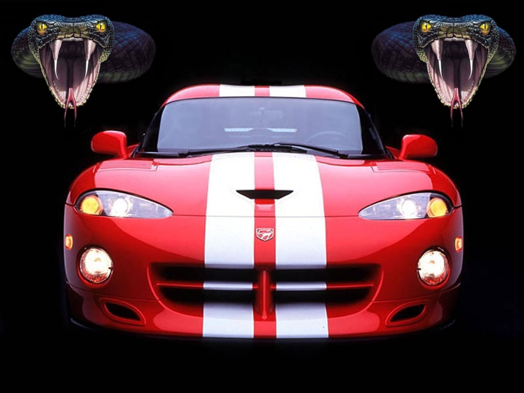 Fonds d'cran Voitures Viper Viper