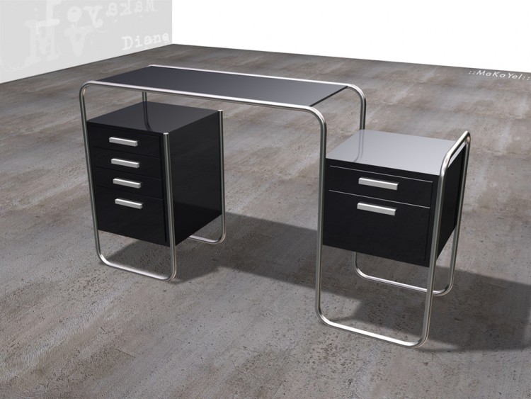 Wallpapers Digital Art 3D - Various 016-bureau