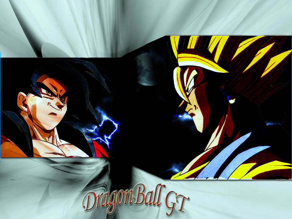 Fonds d'cran Manga Dragon Ball GT Dragon Ball Gt