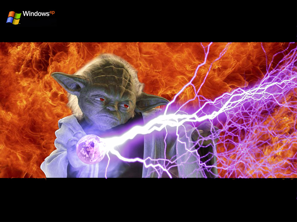 Fonds d'cran Cinma Star Wars Yoda