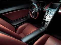 Wallpapers Cars Interieur X L R