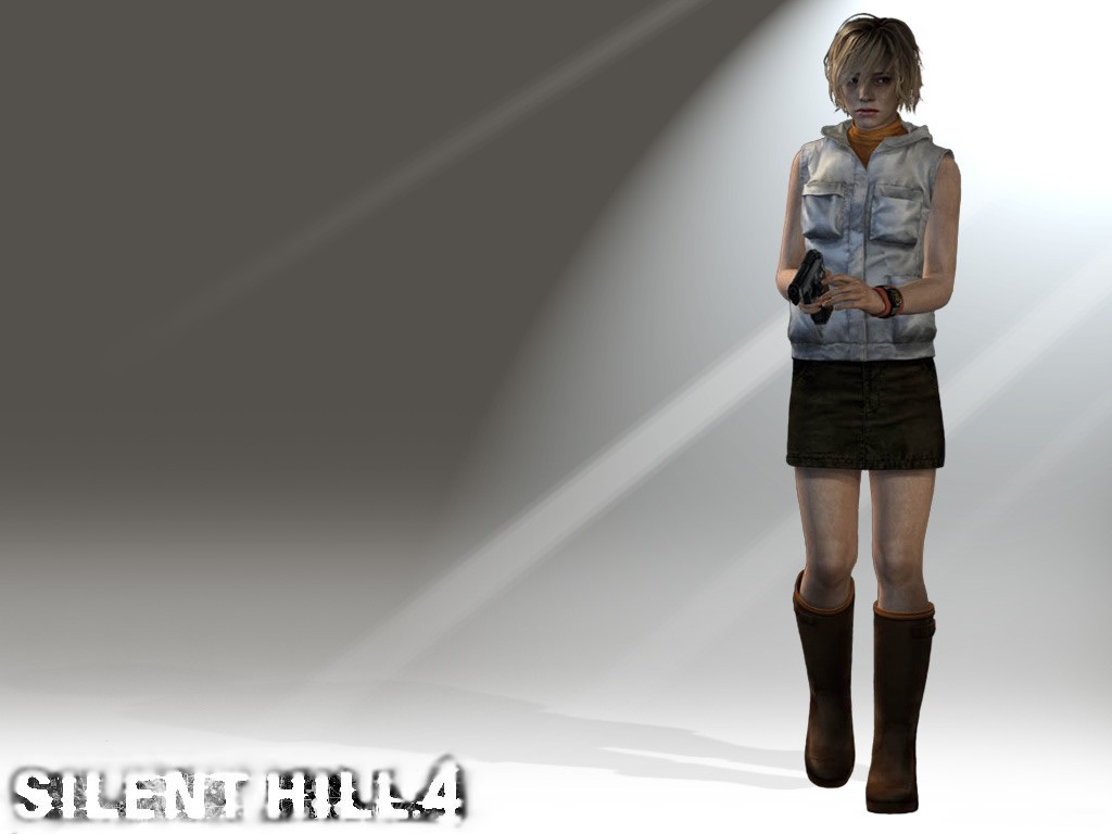 Wallpapers Video Games Silent Hill 4 