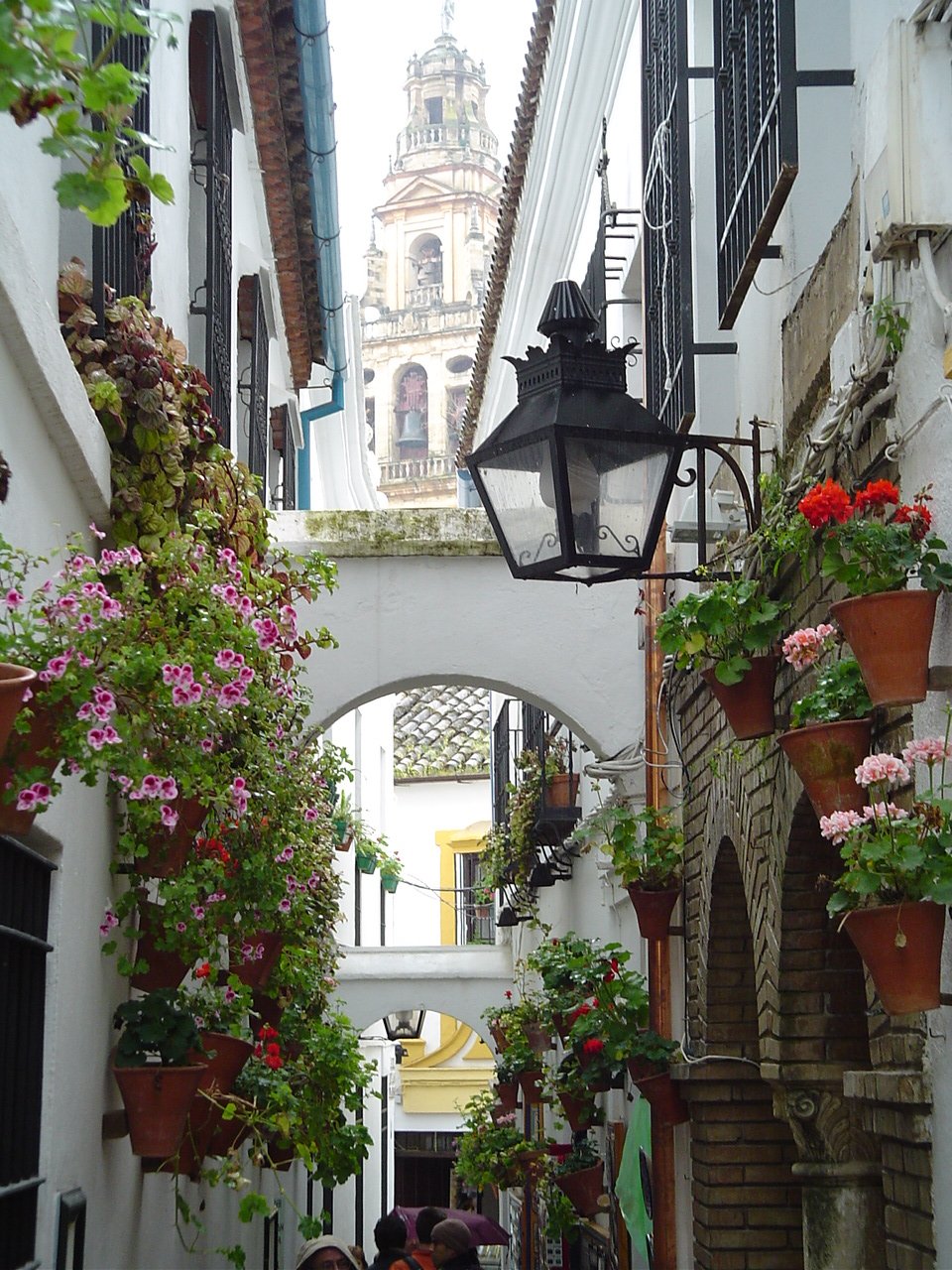 Fonds d'cran Voyages : Europe Espagne Andalousie- Scorcio