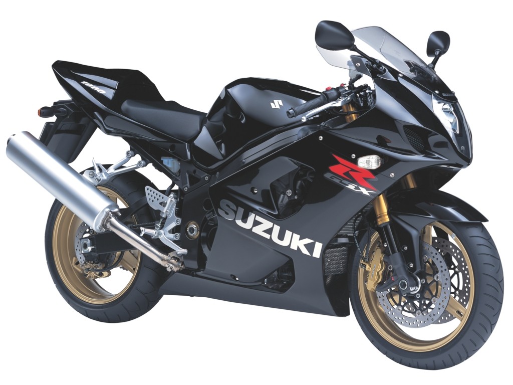 Fonds d'cran Motos Suzuki GSX-R 1000