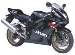 Wallpapers Motorbikes GSX-R 1000