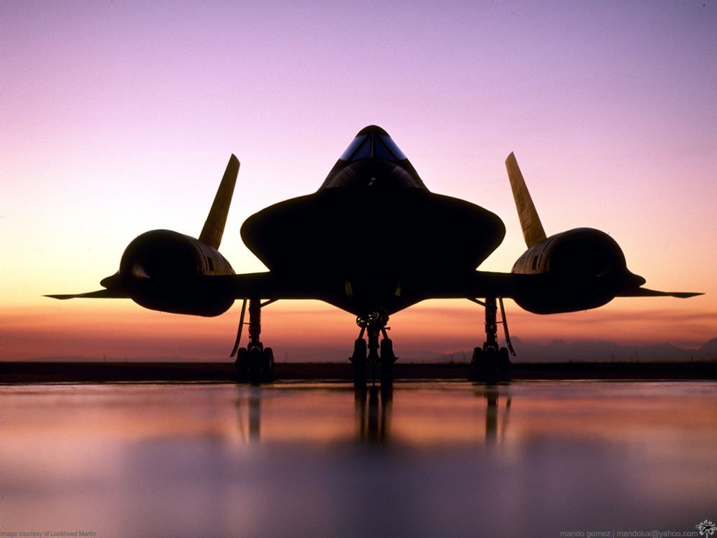 Wallpapers Planes Military Aircraft BlackBird