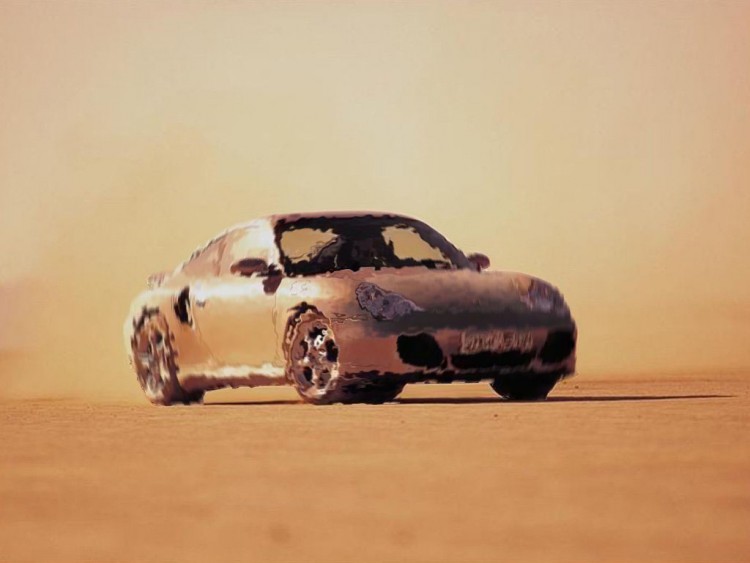 Wallpapers Cars Porsche 911 mirage !!!