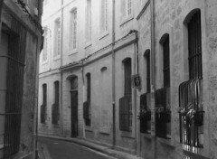 Wallpapers Trips : Europ Avignon- Une rue...