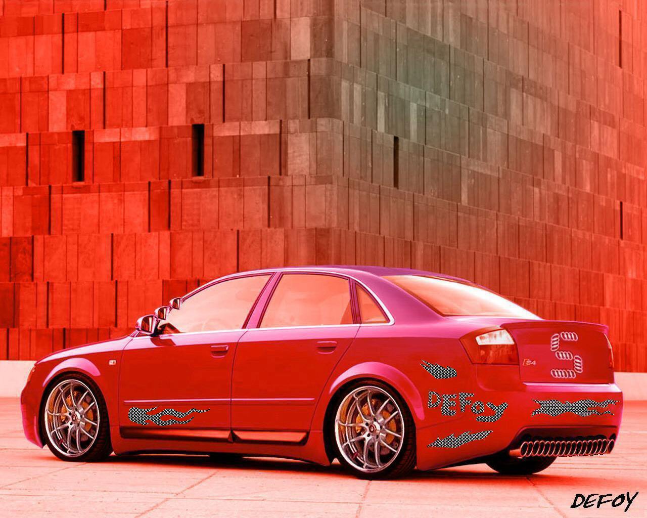 Wallpapers Cars Tuning ma voiture , Lol